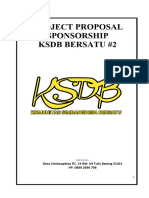 Proposal KSDB