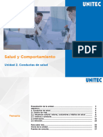 Unidad 2 Conductas de Salud