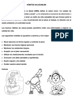 30 de Abril Ficha Info Habitos Saludables