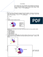 21 Soal Statistika