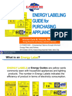 Iloilo a Bs6 02 Energy Labeling Guide for Appliances Lighting Products