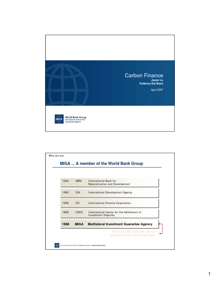 carbon-finance-miga-a-member-of-the-world-bank-group-pdf