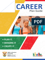 Career Plan Guide