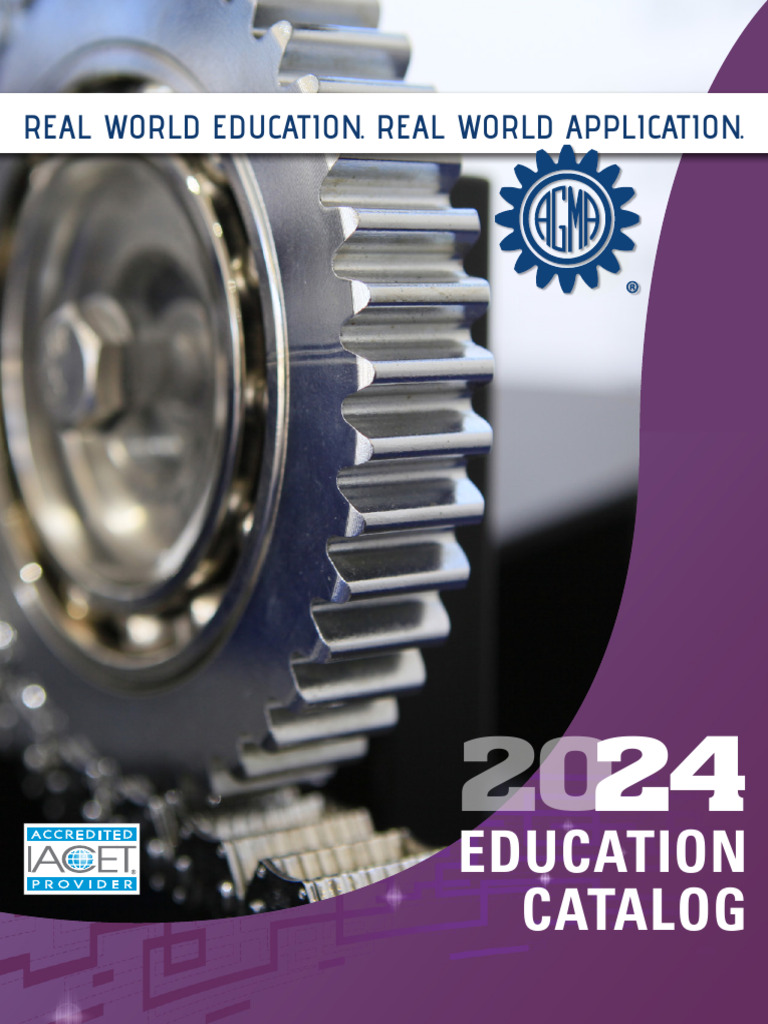 2024 Education Brochure Final Online Pdf Gear Learning