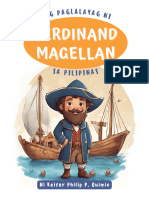 Magellan Storybook