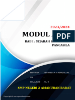 Modul Ajar PPKN Bab I - Sem 1