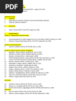 ニコチン 2010 Prosecutors Manual | PDF | Criminal Record | Complaint
