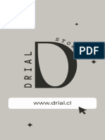 Presentación DRIAL