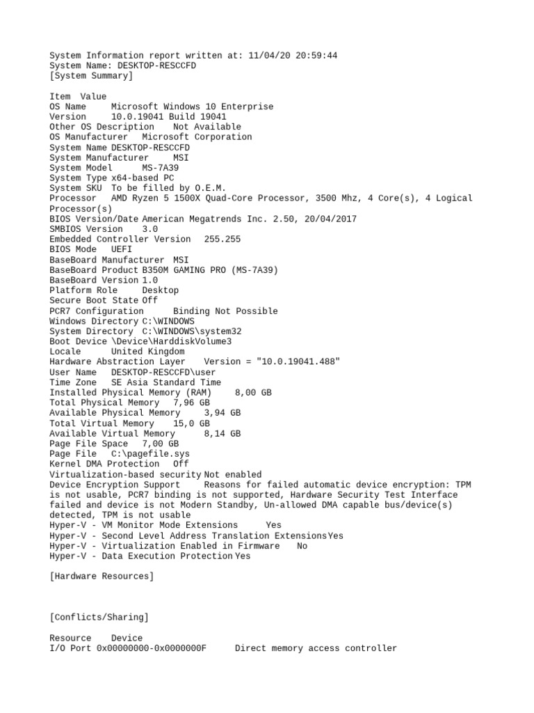 Premiere Pro DLL Error Analysis | PDF | Ip Address | Hyper V