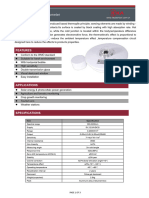 RK200-03 Pyranometer Data Sheet