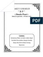 Paket Lebaran