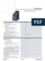 3RW30461BB14 Datasheet Es