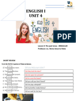 Lesson 9 English UB