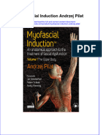 Ebook Myofascial Induction Andrzej Pilat Online PDF All Chapter