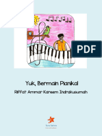 2022 - PDF - Riffat Ammar Kareem Indrakusumah - 3i - Yuk Bermain Pianika 1
