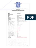 Informasi Data Kendaraan Bermotor dan Pajak Kendaraan Bermotor Provinsi DKI Jakarta (1)