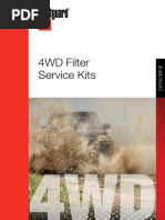 4wd Filter Kits Catalogue