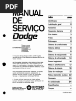 Download Dodge DART BR Manual de Servio 0-8 by Oscar Arthur Koepke SN73490909 doc pdf