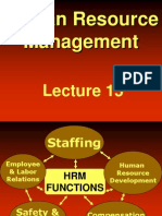 Human Resource Management