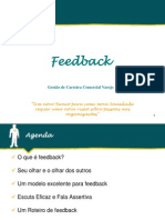 Feed Back - Como Fazer !