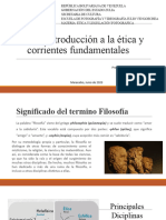 Etica y Legislacion fotografica tema I introduccion a la etica y correintes fundamentales