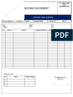 RC Laporan Hasil Pemeriksaan Atau Inspeksi