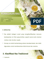 PPT perbedaan ras