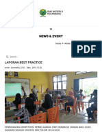 LAPORAN BEST PRACTICE - SMK Negeri 8 Pekanbaru