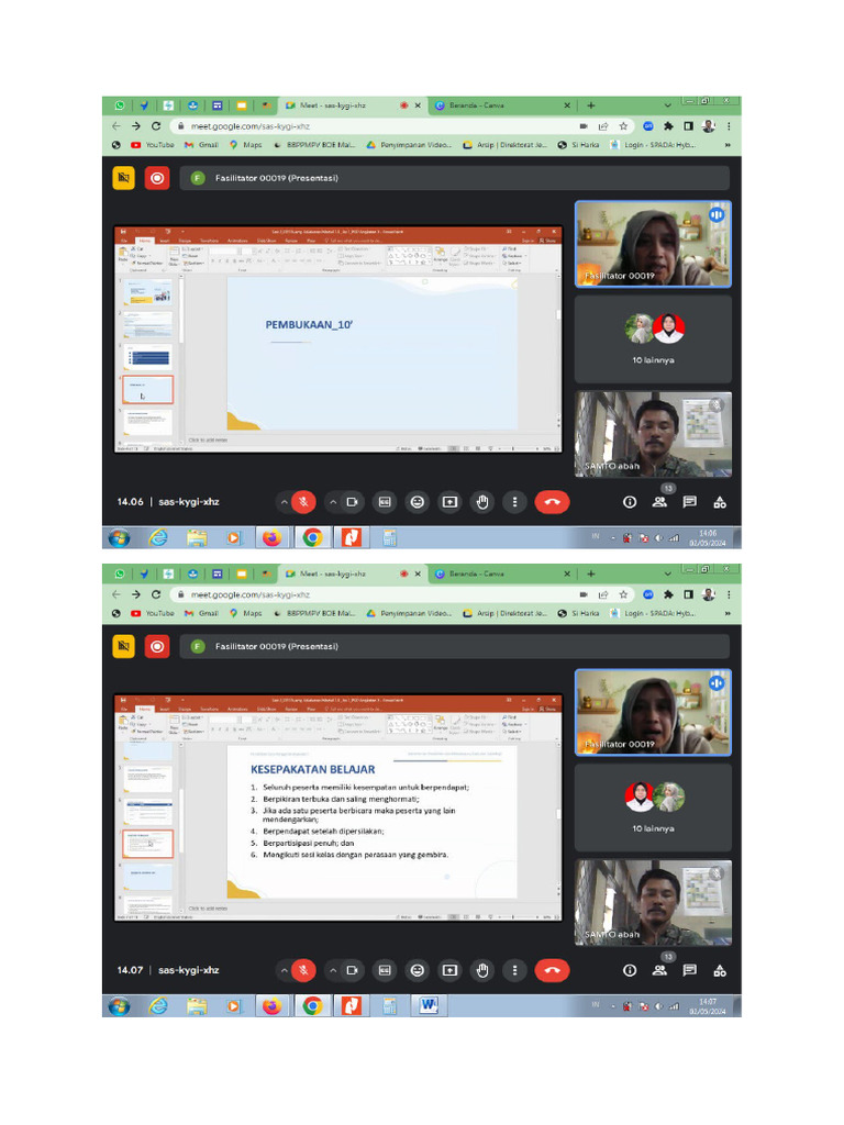 Dokumentasi CGP | PDF