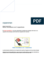 PDF Motor Con 2 Capacitor e Interruptor Centrifugo - Compress
