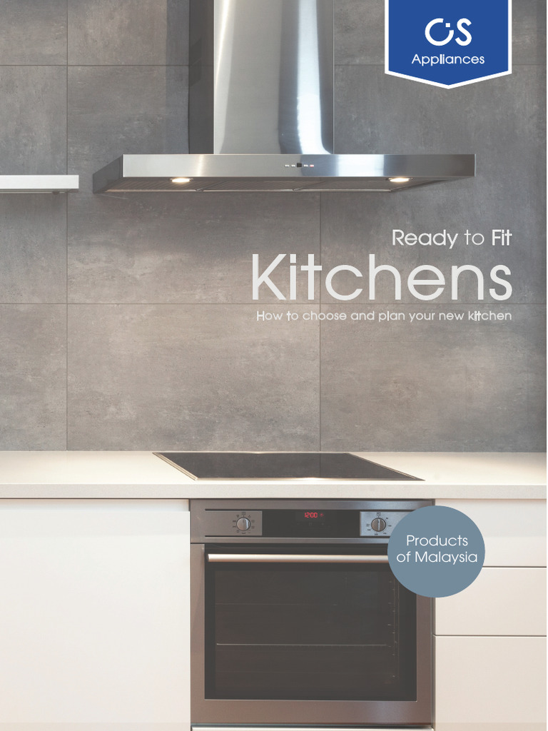 CS Kitchen Catalouge 2023 | PDF