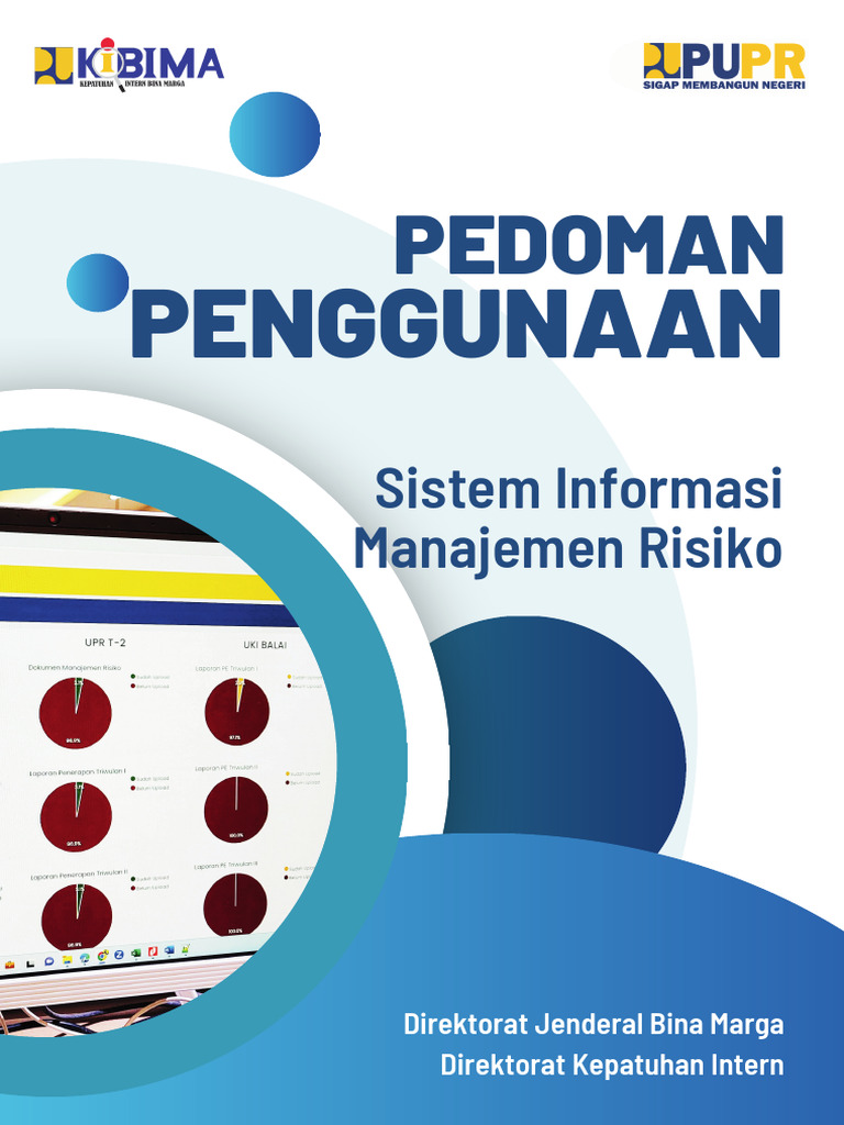 Sistem Informasi Manajemen Risiko Modul Pdf
