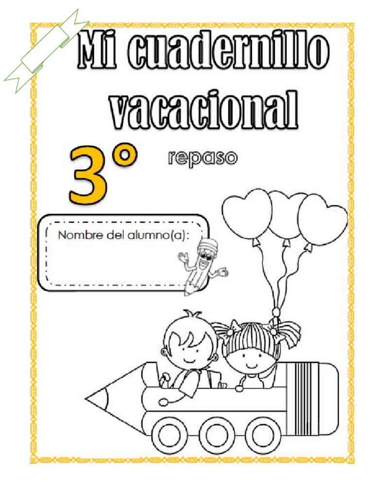 Vacaciones 093449 Pdf