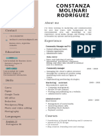 Resume Molinari Constanza