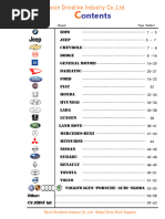 EDH Fipe Jun24 | PDF | Audi | Automotive Technologies