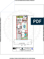 Floor Plans of Duplex