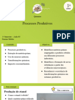 Aula 3 - Processos Produtivos