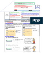 FICHA 1 - 5TO - EXP 3