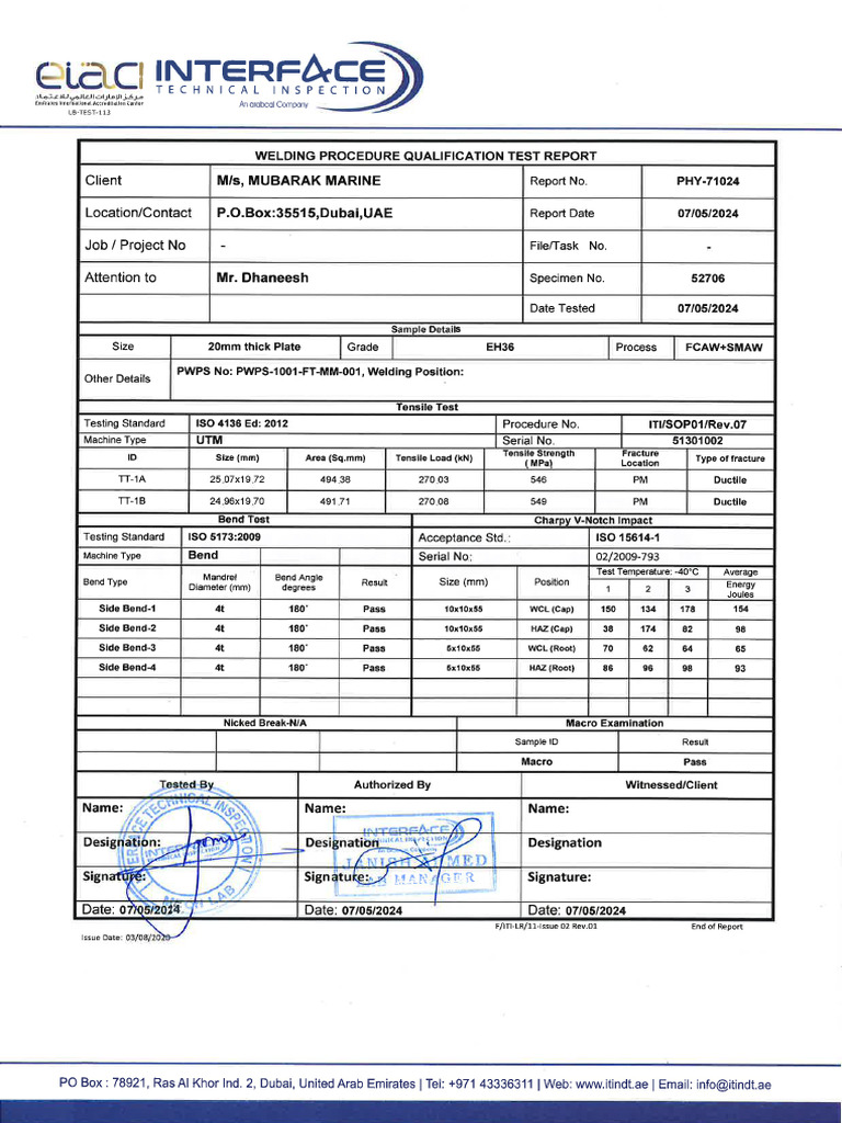 Laboratory Test | PDF