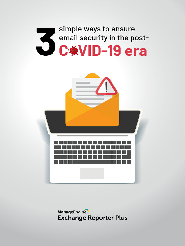 Ways To Ensure Post COVID19 Email Security | PDF | Malware | Security - Email Malware Protection