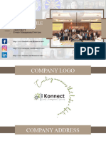 I Konnect Resources and Consultancy Management