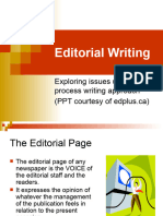 7.editorial PPT Final