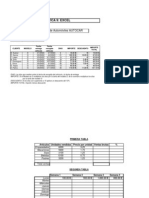 Practica9, Excel Enun Condicionales
