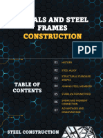 Metals Steel Frame Const - GRP5 1