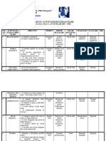 Activ Extra 2019-2020