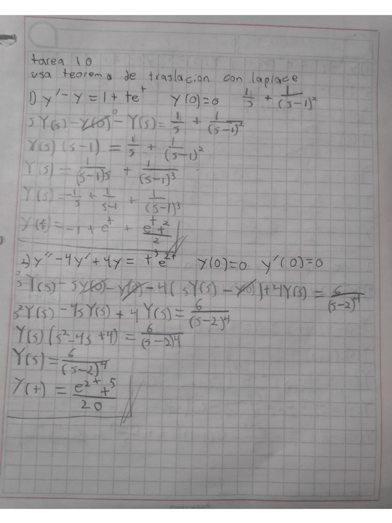 Tarea 10 | PDF