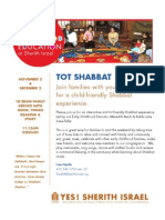 Tot Shabbat