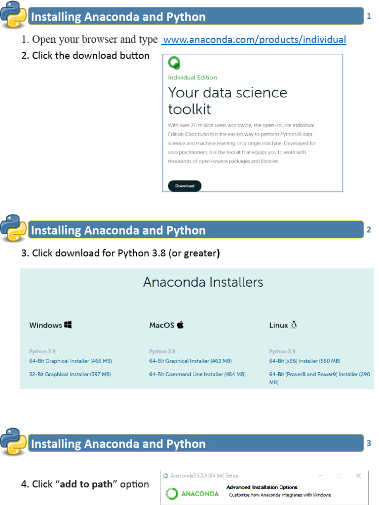 1 - Getting Started With Jupyter Notebook | PDF | Games & Activities ...