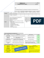 2024년 경영검토 보고서 Management Review Report