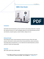 GBB-A Heat Sealer Catalogue-GBPI